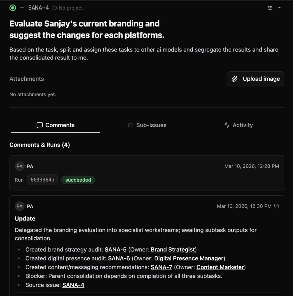 How I Built a $0 Multi‑Agent Engineering Team with Paperclip and OpenClaw 3 paperclip issues