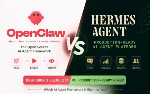 HermesAgent vs OpenClaw: The Complete Comparison Guide for 2026